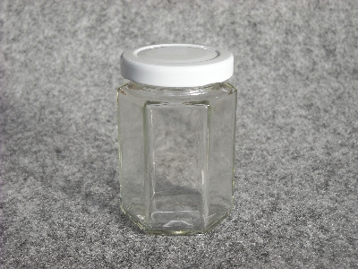 ジャム150六角瓶(単品)