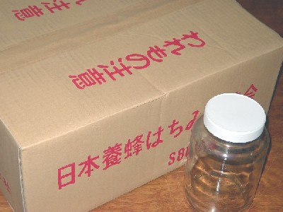 蜂蜜2000瓶(12本)