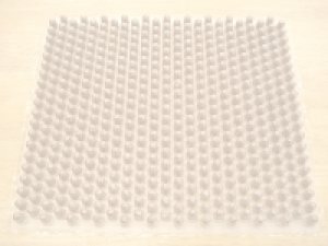 画像1: 椎茸種菌370号 成型駒[460個] 【夏菌】